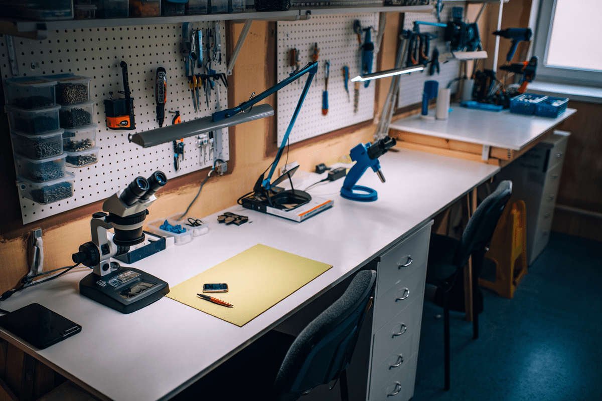 Процесс ремонта техники Kodak в kodak-service